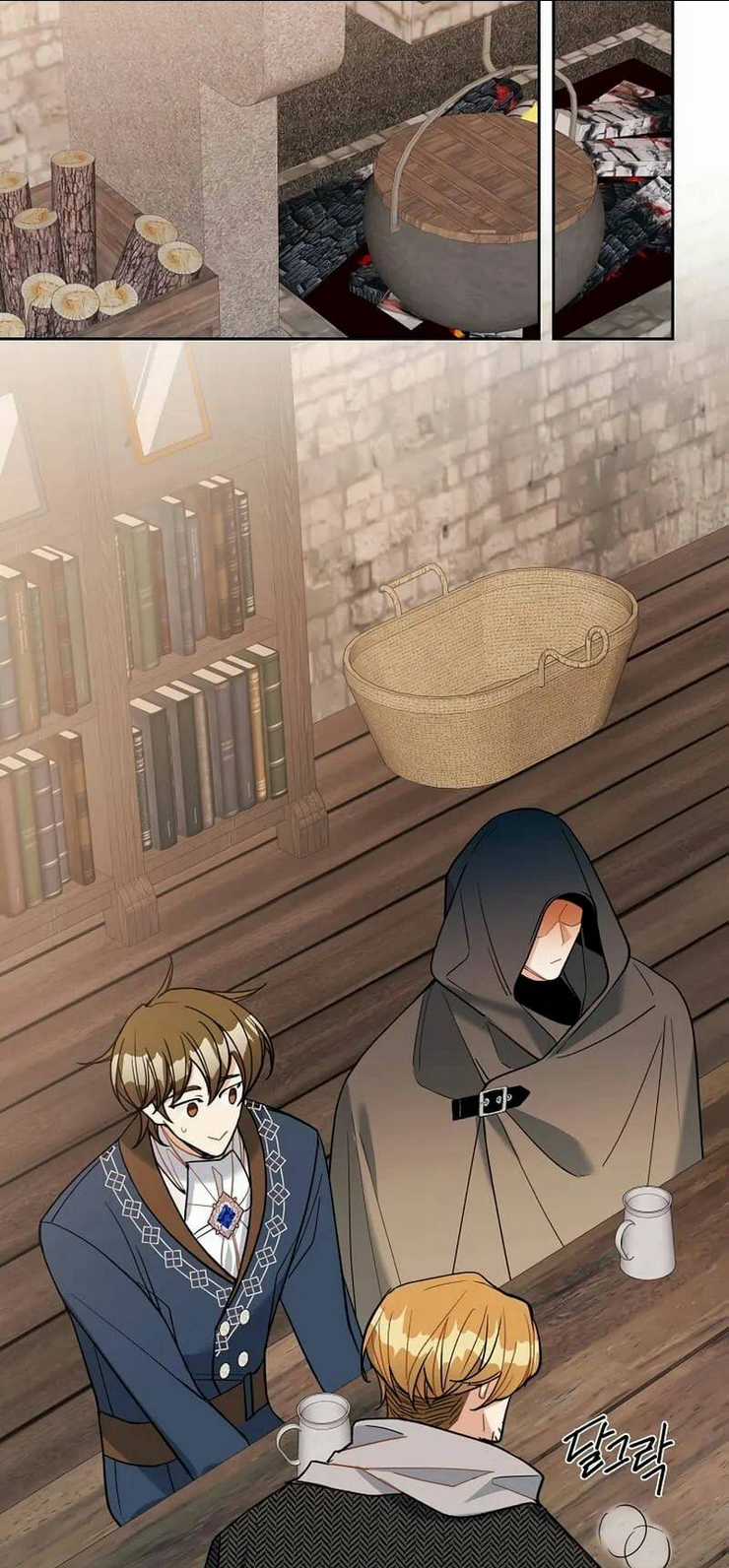 Cứu Rỗi Cuộc Đời Công Tước Chapter 39 trang 18