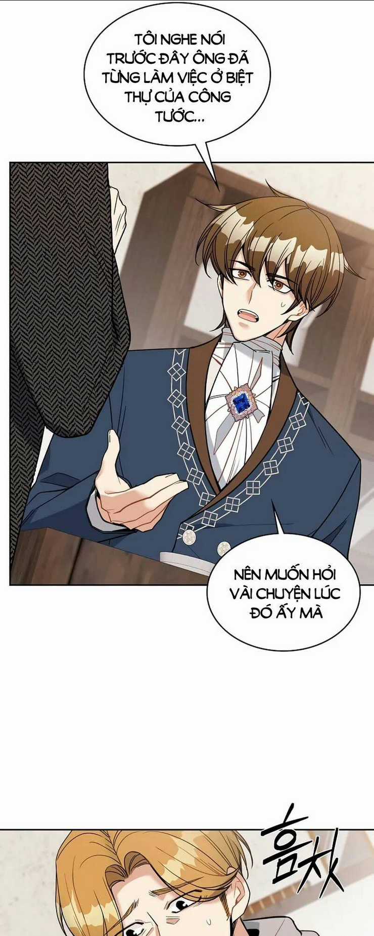 Cứu Rỗi Cuộc Đời Công Tước Chapter 39 trang 20