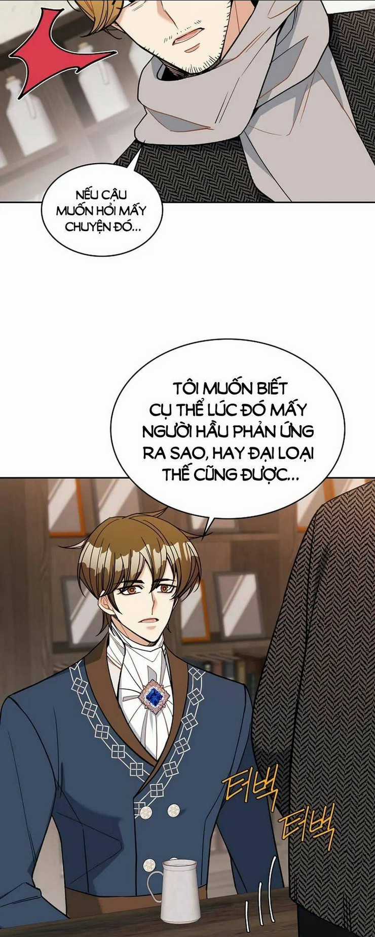 Cứu Rỗi Cuộc Đời Công Tước Chapter 39 trang 21