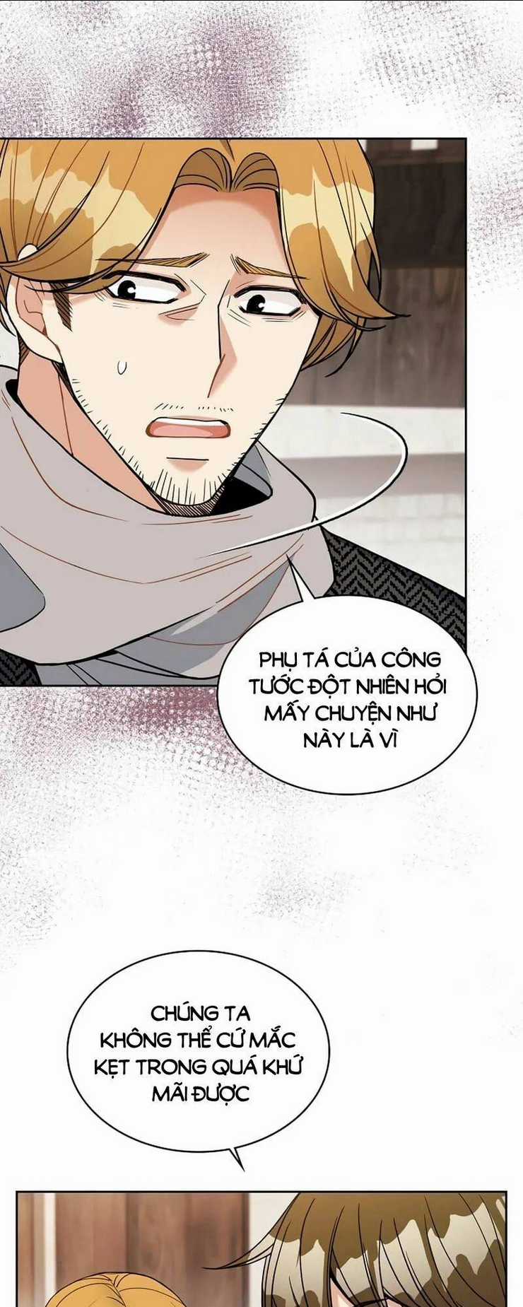 Cứu Rỗi Cuộc Đời Công Tước Chapter 39 trang 23