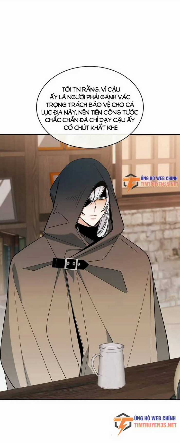 Cứu Rỗi Cuộc Đời Công Tước Chapter 39 trang 25