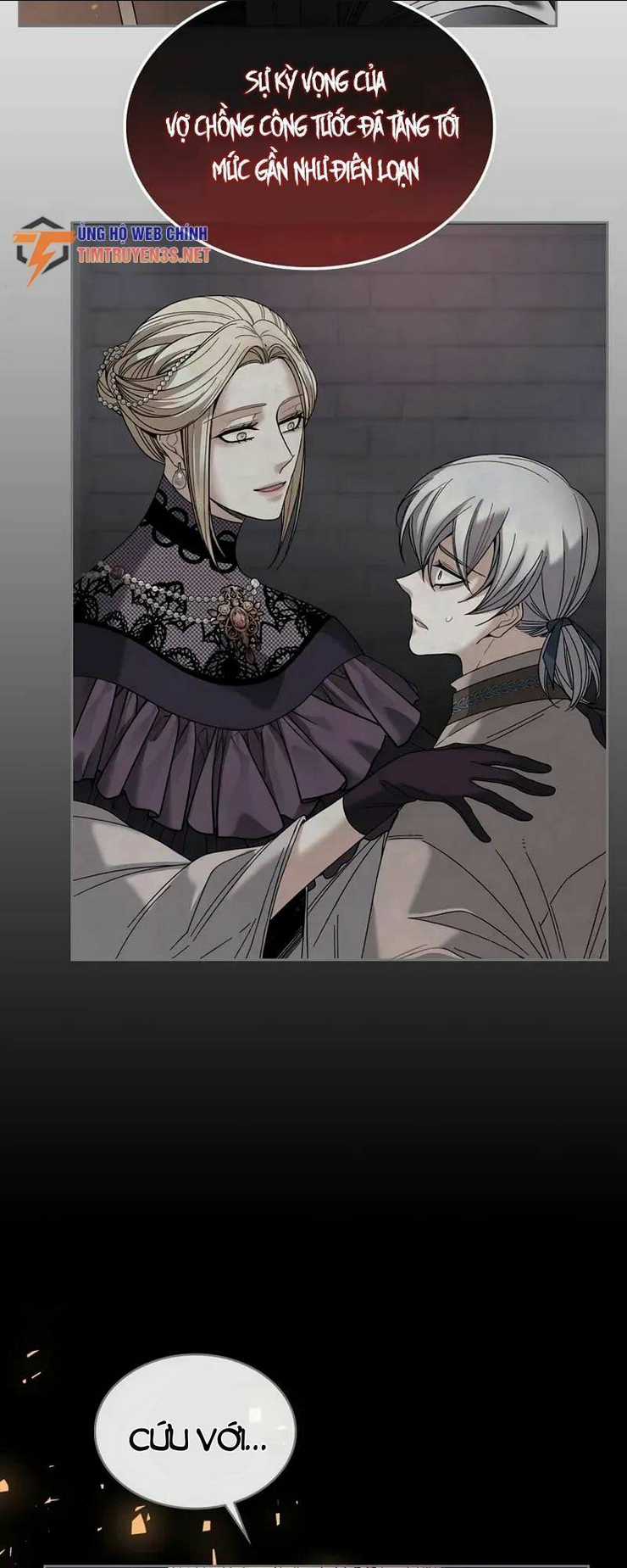 Cứu Rỗi Cuộc Đời Công Tước Chapter 39 trang 28