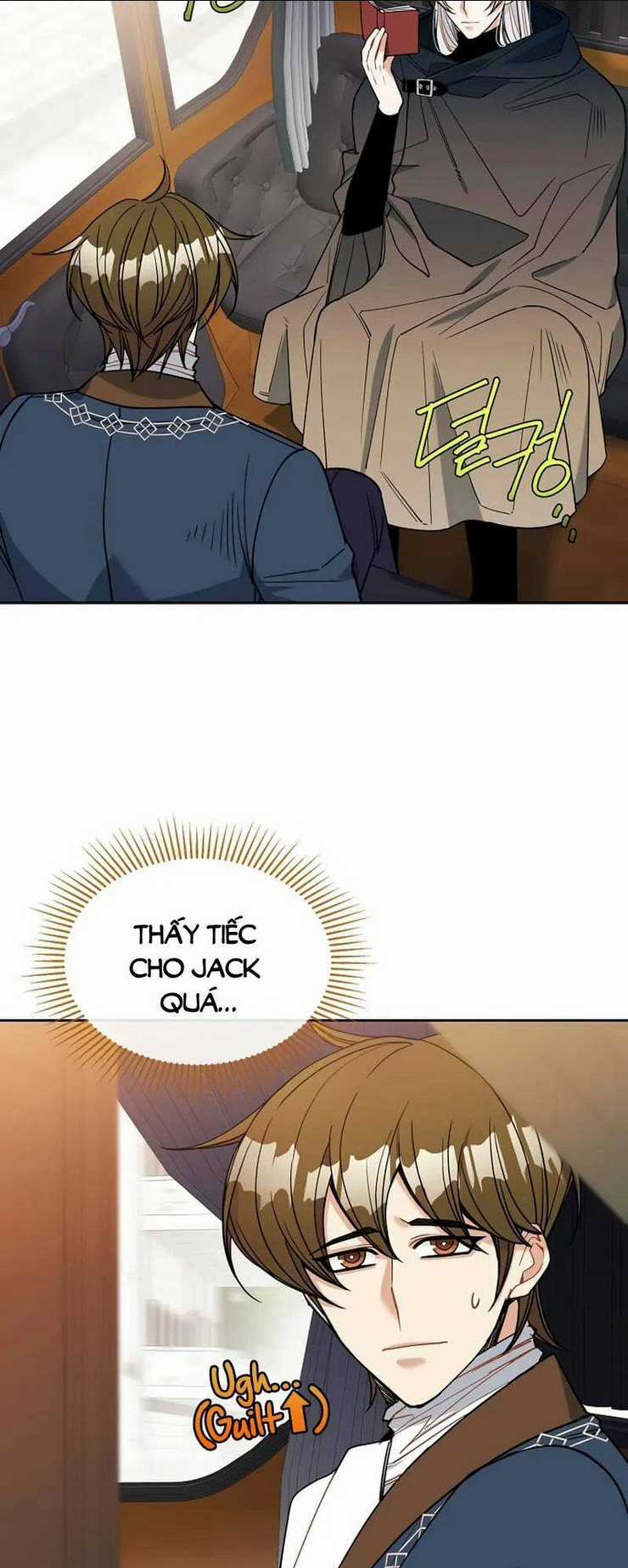 Cứu Rỗi Cuộc Đời Công Tước Chapter 39 trang 3