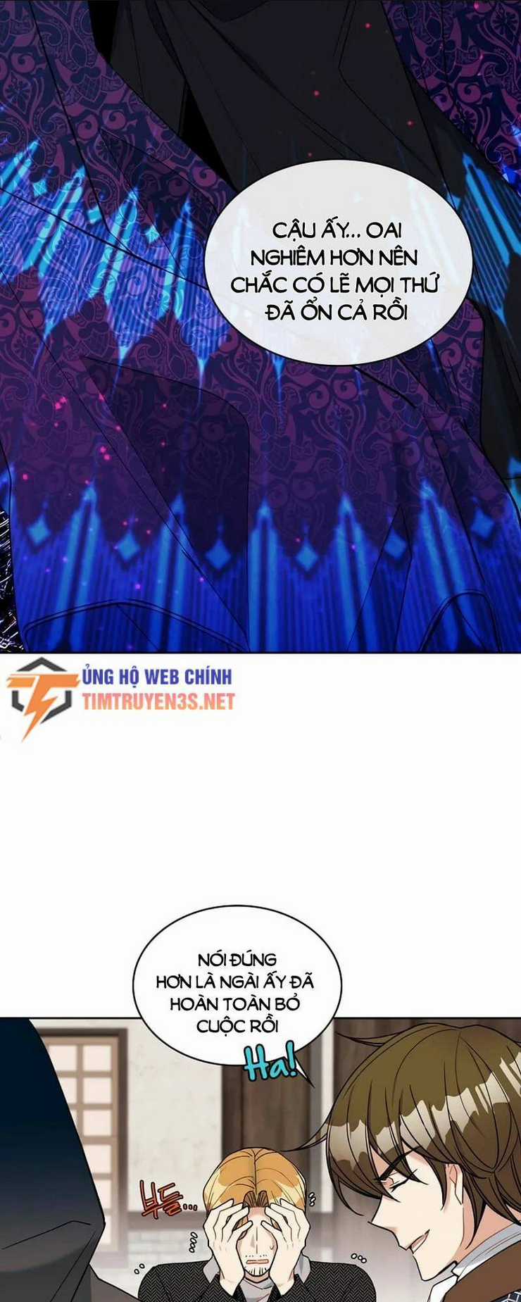 Cứu Rỗi Cuộc Đời Công Tước Chapter 39 trang 34