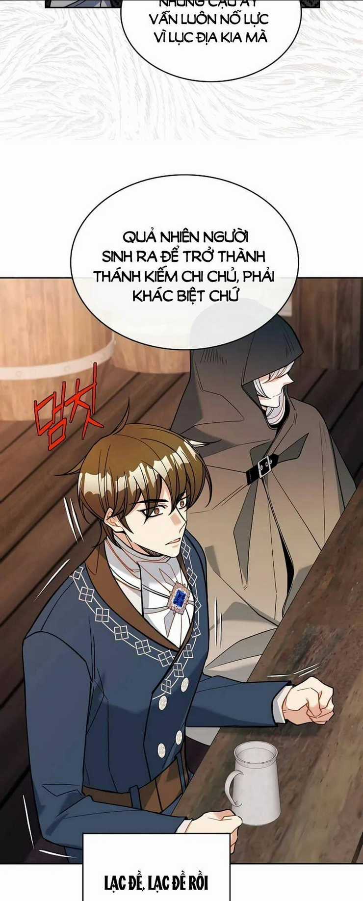 Cứu Rỗi Cuộc Đời Công Tước Chapter 39 trang 36