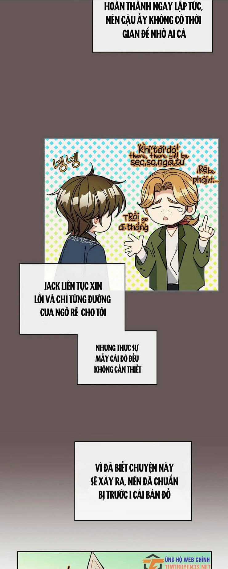 Cứu Rỗi Cuộc Đời Công Tước Chapter 39 trang 5