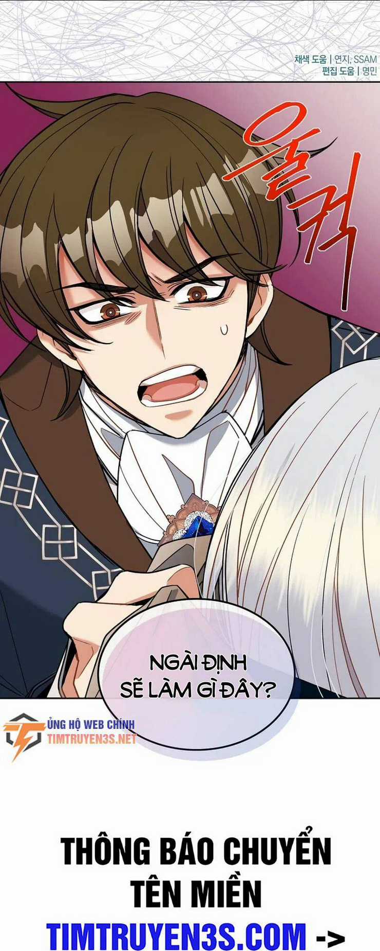 Cứu Rỗi Cuộc Đời Công Tước Chapter 39 trang 51