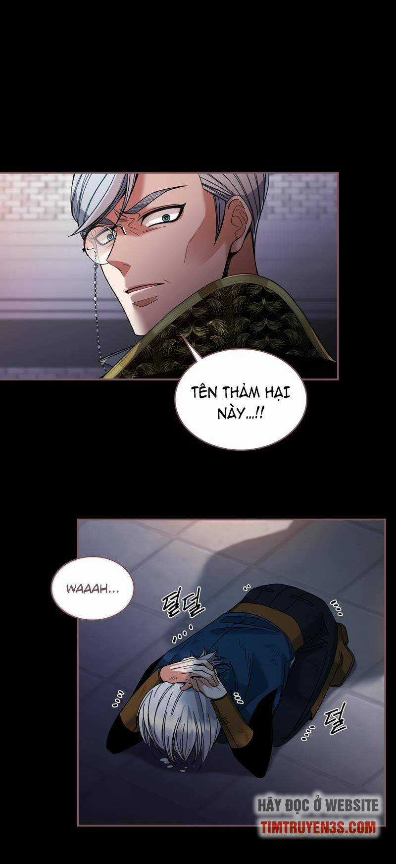 Cứu Rỗi Cuộc Đời Công Tước Chapter 4 trang 12