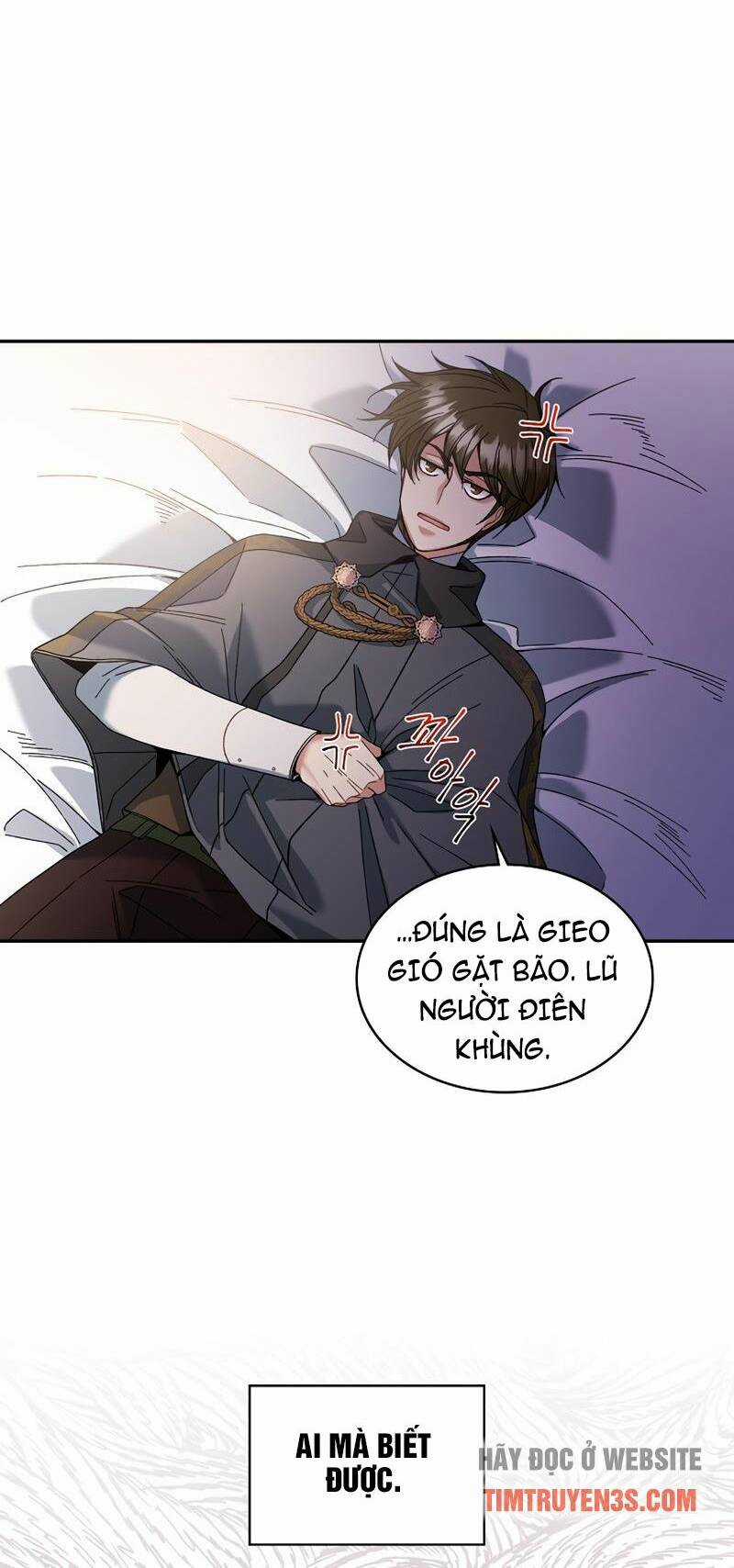 Cứu Rỗi Cuộc Đời Công Tước Chapter 4 trang 40