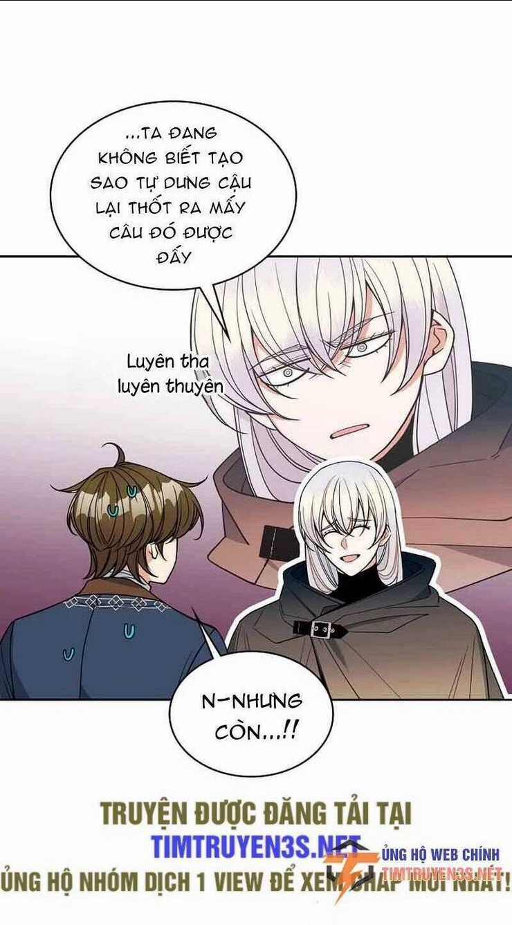 Cứu Rỗi Cuộc Đời Công Tước Chapter 40 trang 33