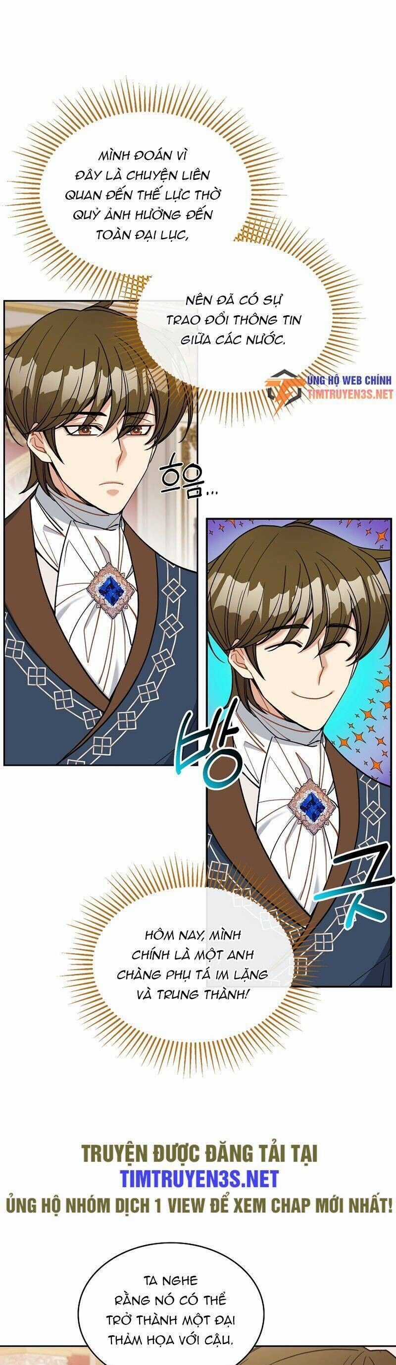 Cứu Rỗi Cuộc Đời Công Tước Chapter 41 trang 17