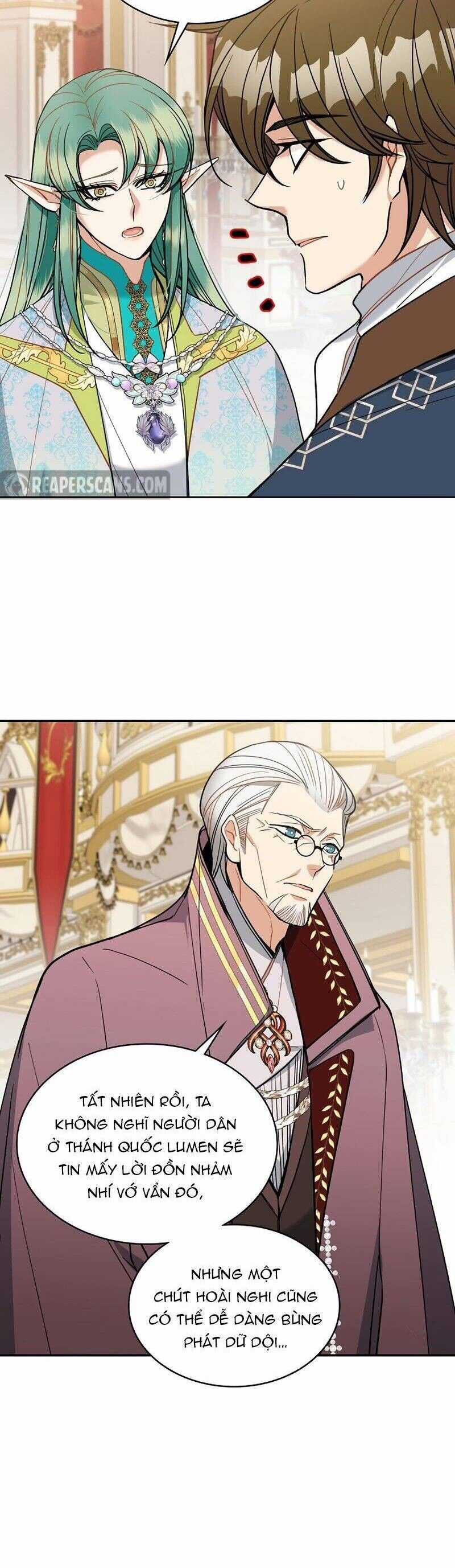 Cứu Rỗi Cuộc Đời Công Tước Chapter 41 trang 18