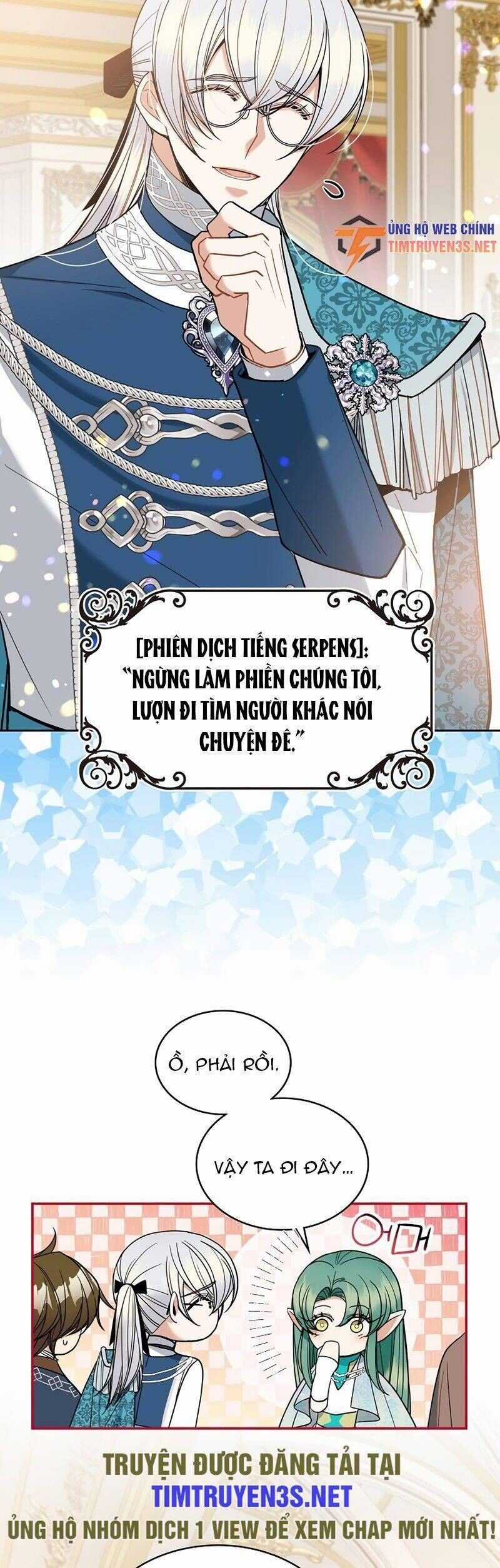 Cứu Rỗi Cuộc Đời Công Tước Chapter 41 trang 23