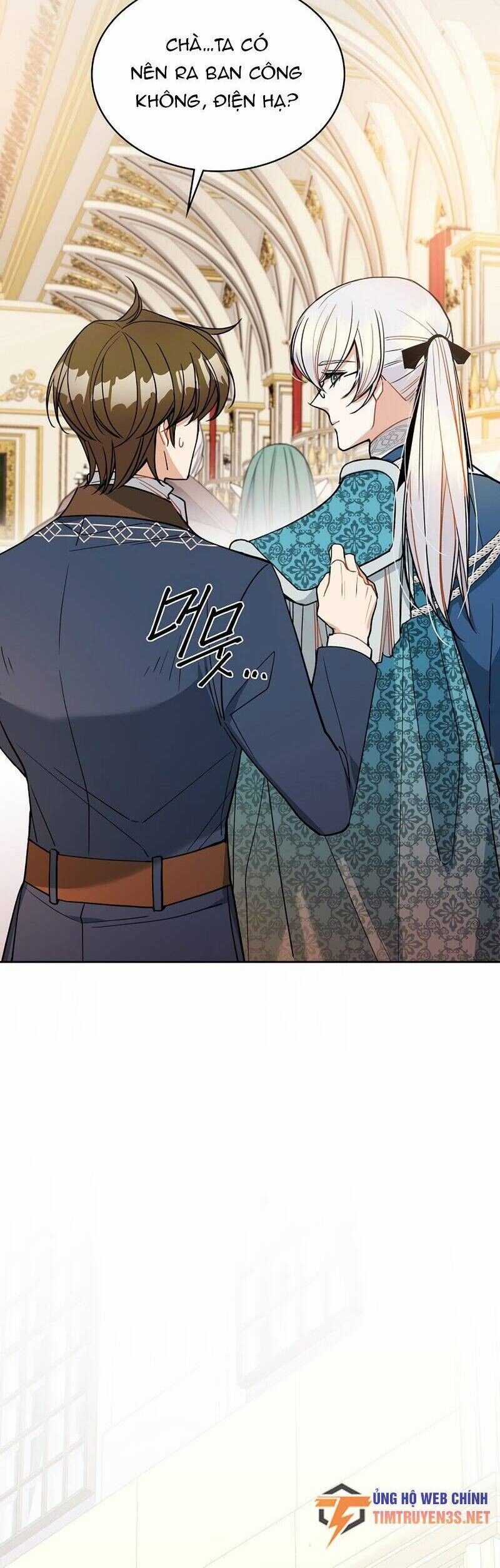 Cứu Rỗi Cuộc Đời Công Tước Chapter 41 trang 24