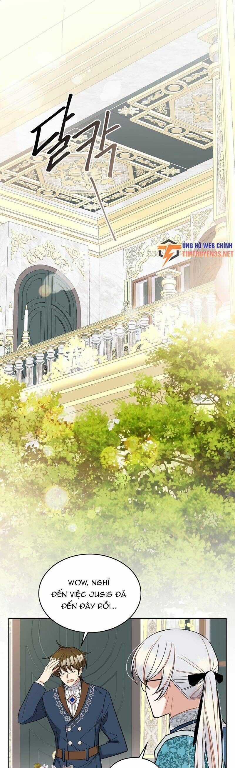 Cứu Rỗi Cuộc Đời Công Tước Chapter 41 trang 25