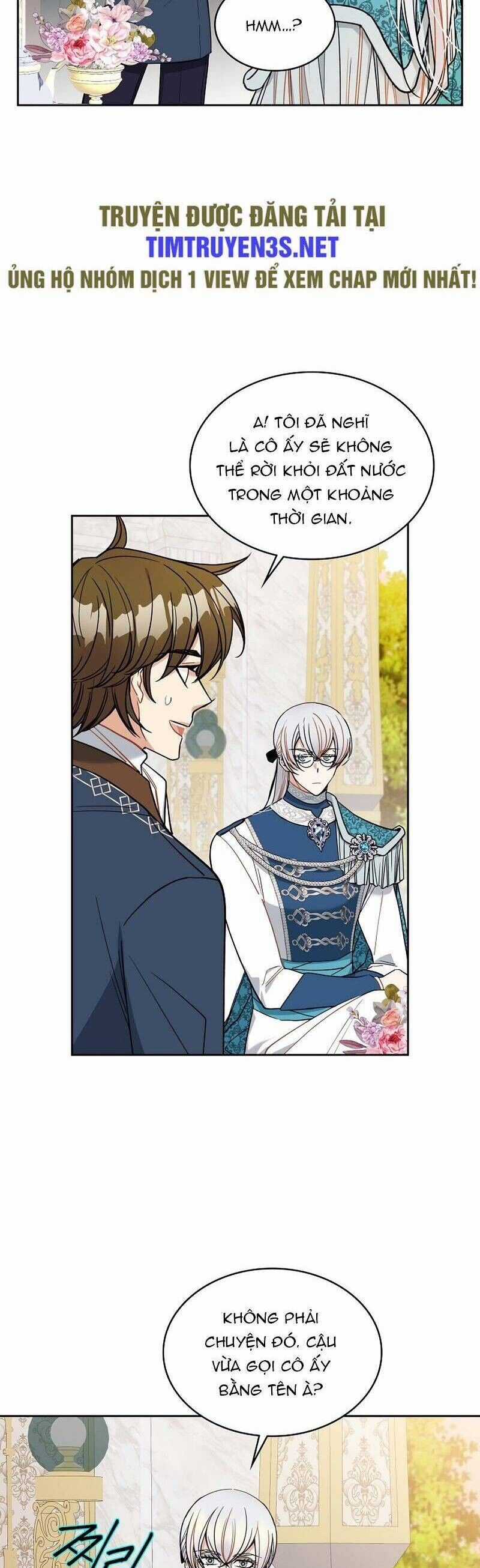 Cứu Rỗi Cuộc Đời Công Tước Chapter 41 trang 26