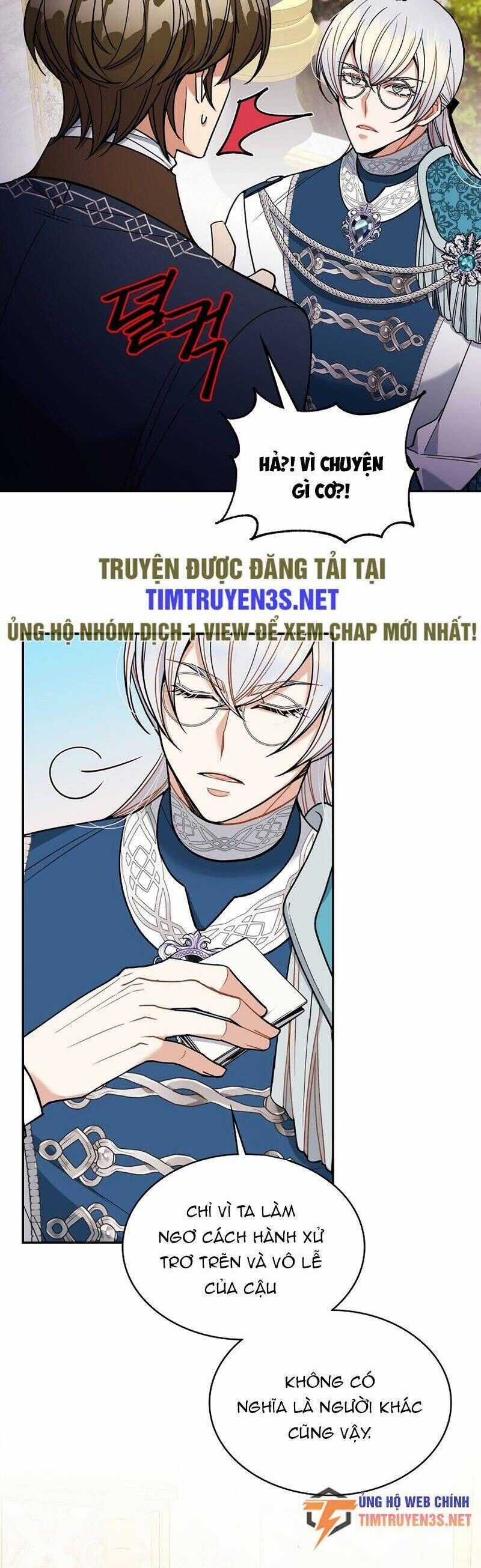 Cứu Rỗi Cuộc Đời Công Tước Chapter 41 trang 28