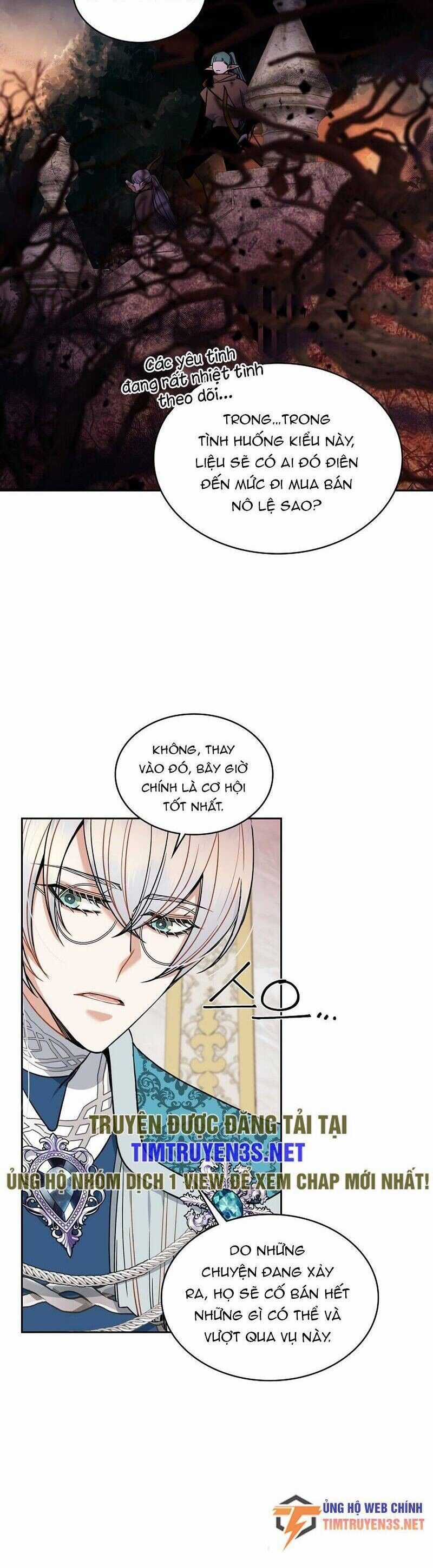 Cứu Rỗi Cuộc Đời Công Tước Chapter 41 trang 32