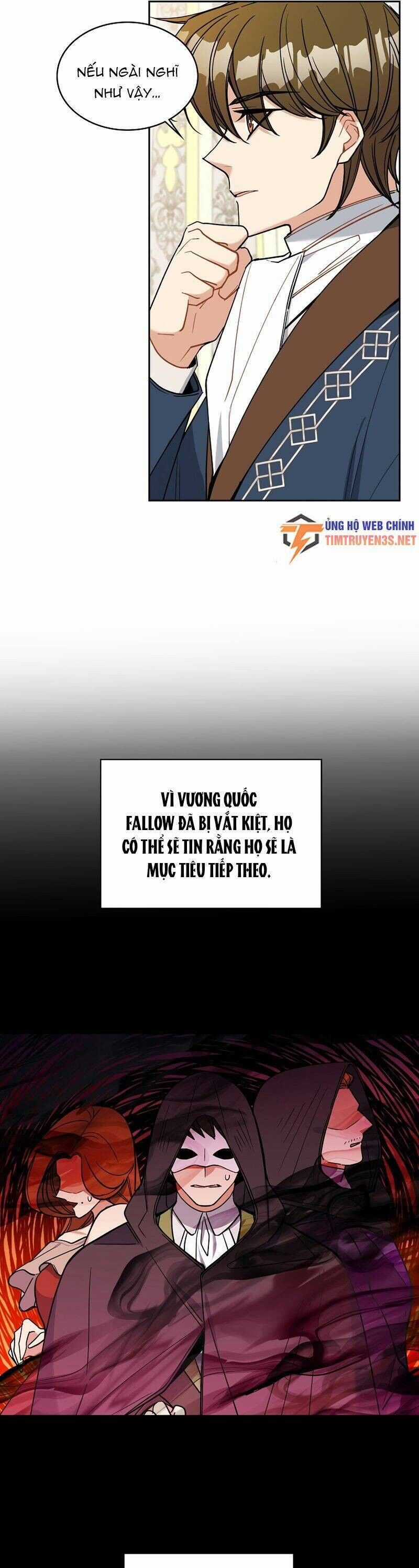 Cứu Rỗi Cuộc Đời Công Tước Chapter 41 trang 33