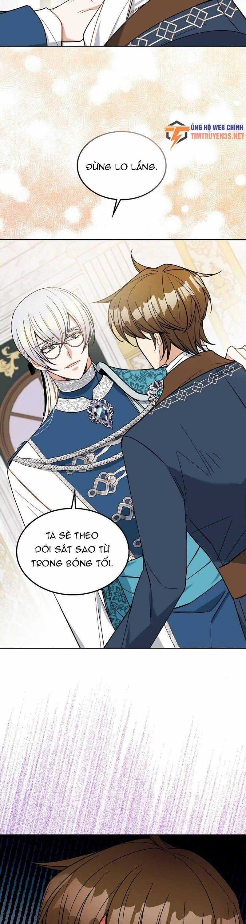 Cứu Rỗi Cuộc Đời Công Tước Chapter 41 trang 35