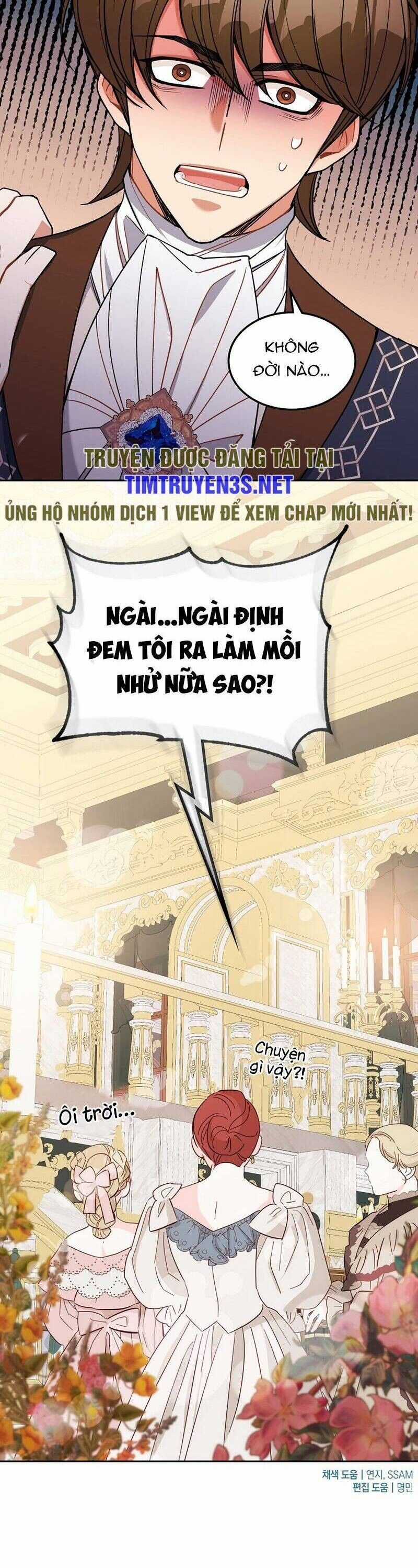Cứu Rỗi Cuộc Đời Công Tước Chapter 41 trang 36