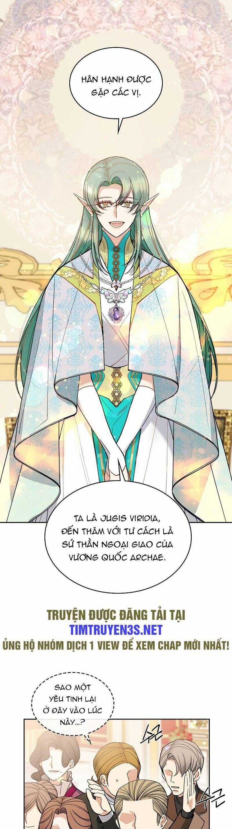 Cứu Rỗi Cuộc Đời Công Tước Chapter 41 trang 6