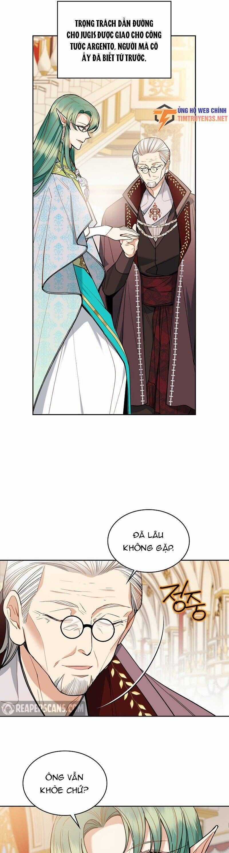 Cứu Rỗi Cuộc Đời Công Tước Chapter 41 trang 9