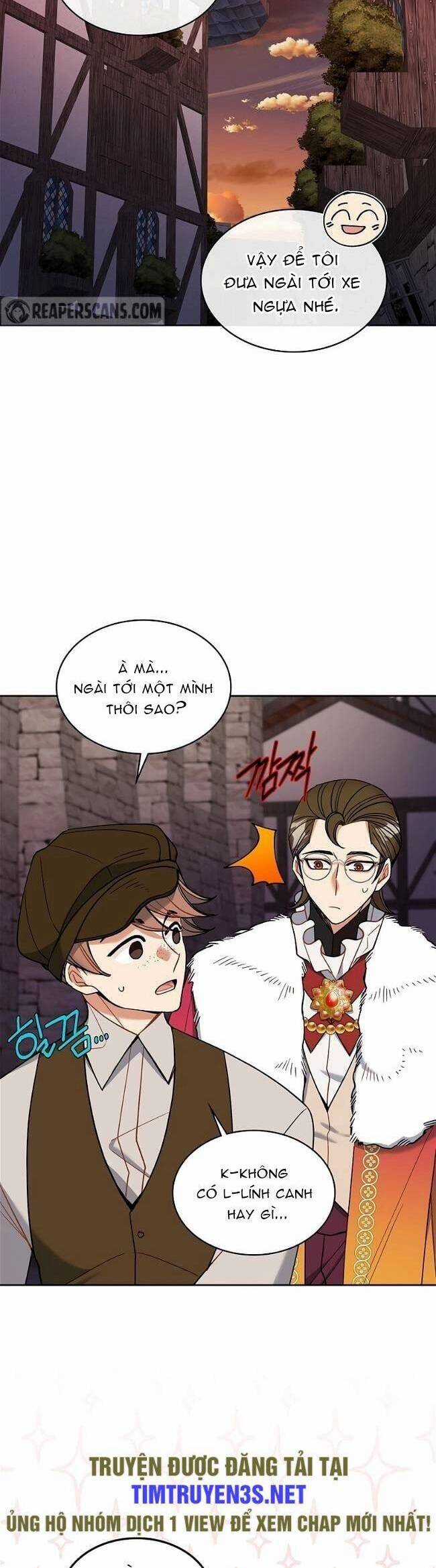 Cứu Rỗi Cuộc Đời Công Tước Chapter 42 trang 17