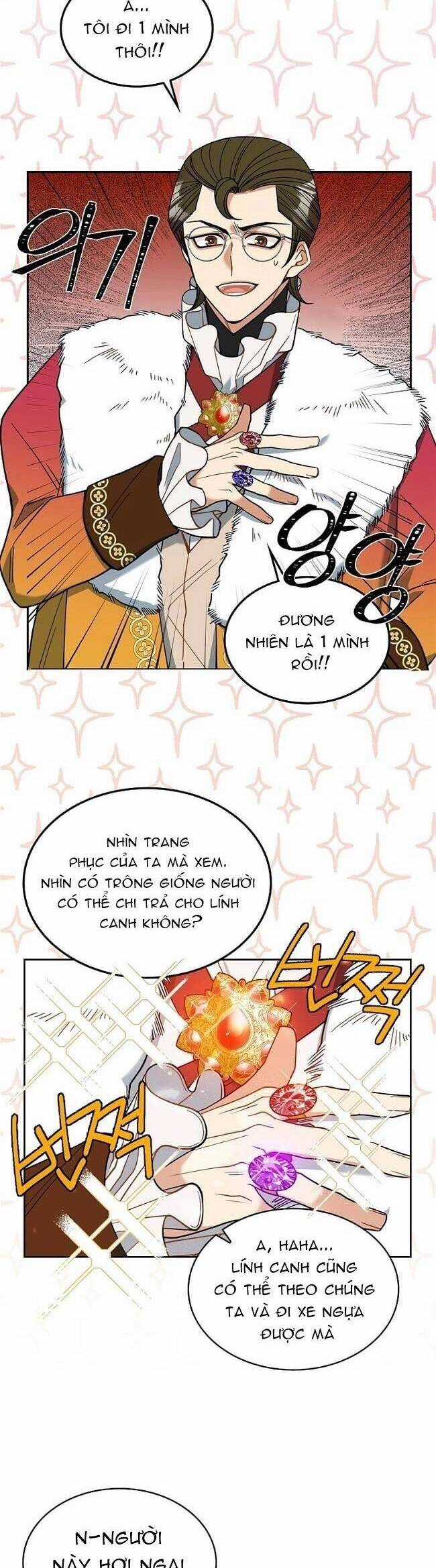 Cứu Rỗi Cuộc Đời Công Tước Chapter 42 trang 18