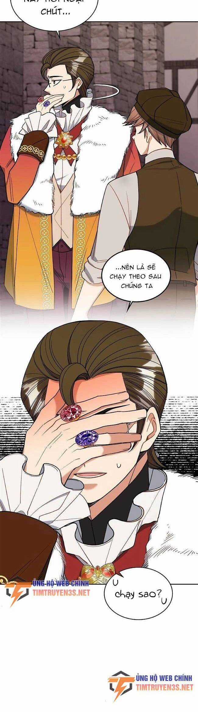 Cứu Rỗi Cuộc Đời Công Tước Chapter 42 trang 19