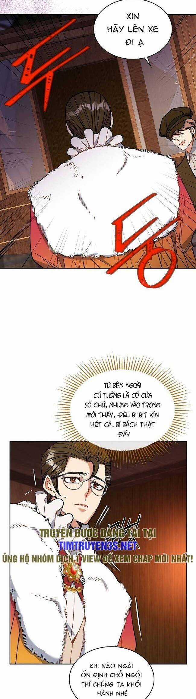 Cứu Rỗi Cuộc Đời Công Tước Chapter 42 trang 21