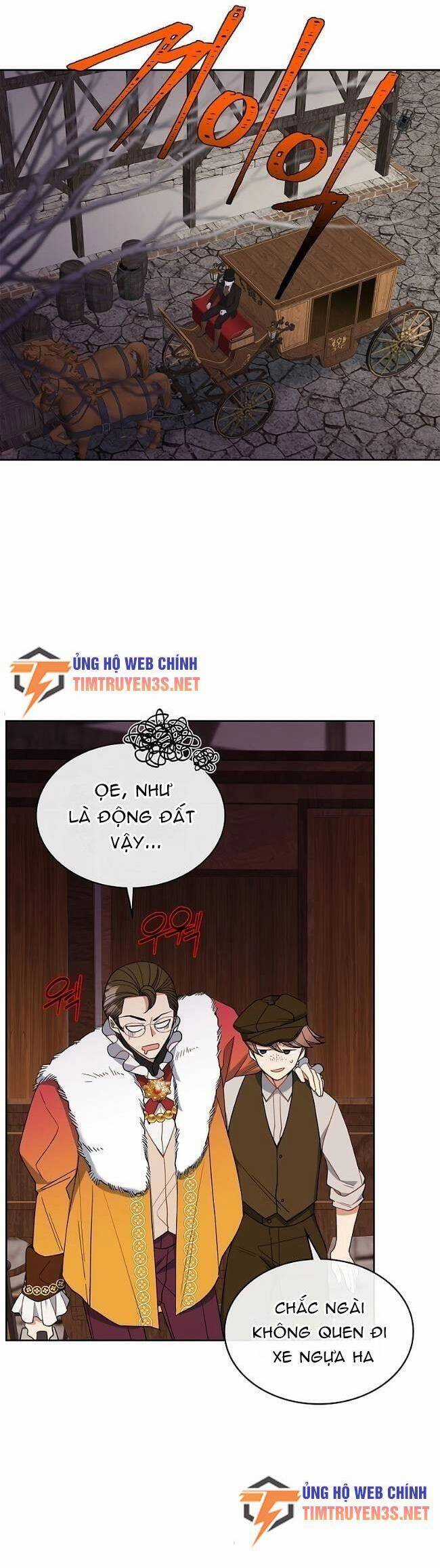 Cứu Rỗi Cuộc Đời Công Tước Chapter 42 trang 23