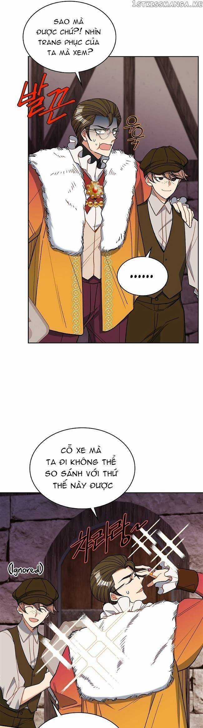 Cứu Rỗi Cuộc Đời Công Tước Chapter 42 trang 24