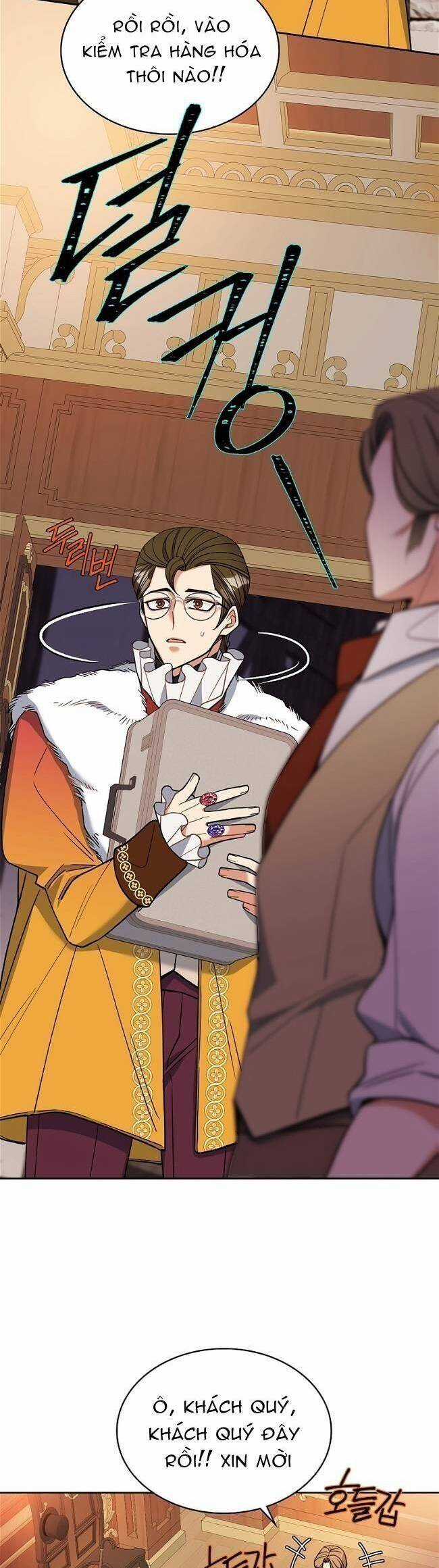 Cứu Rỗi Cuộc Đời Công Tước Chapter 42 trang 25