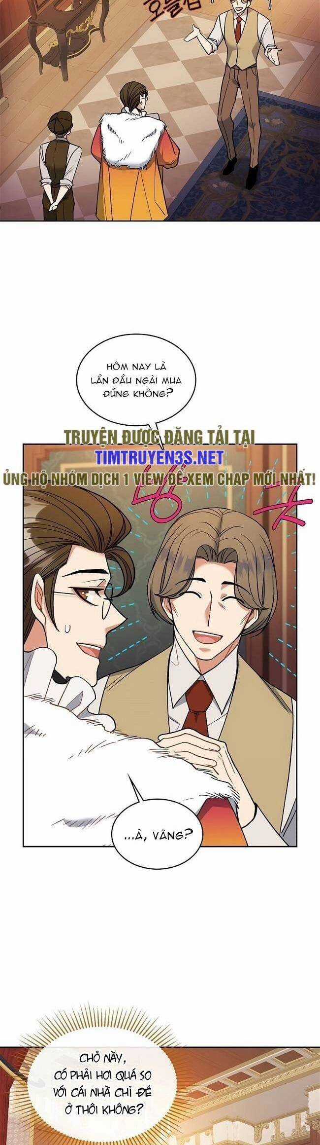 Cứu Rỗi Cuộc Đời Công Tước Chapter 42 trang 26