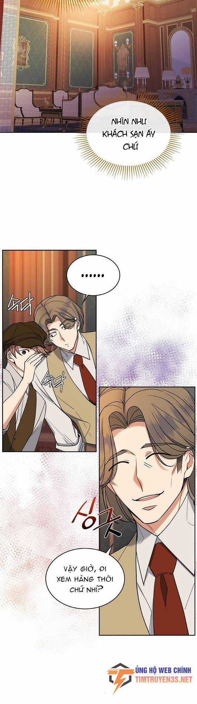 Cứu Rỗi Cuộc Đời Công Tước Chapter 42 trang 27