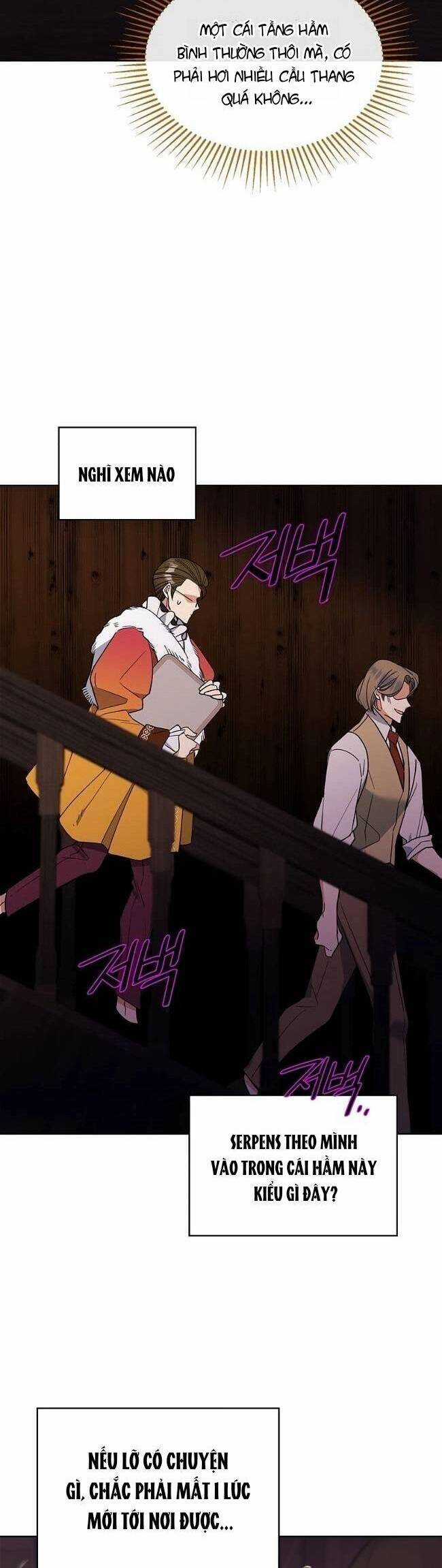 Cứu Rỗi Cuộc Đời Công Tước Chapter 42 trang 29