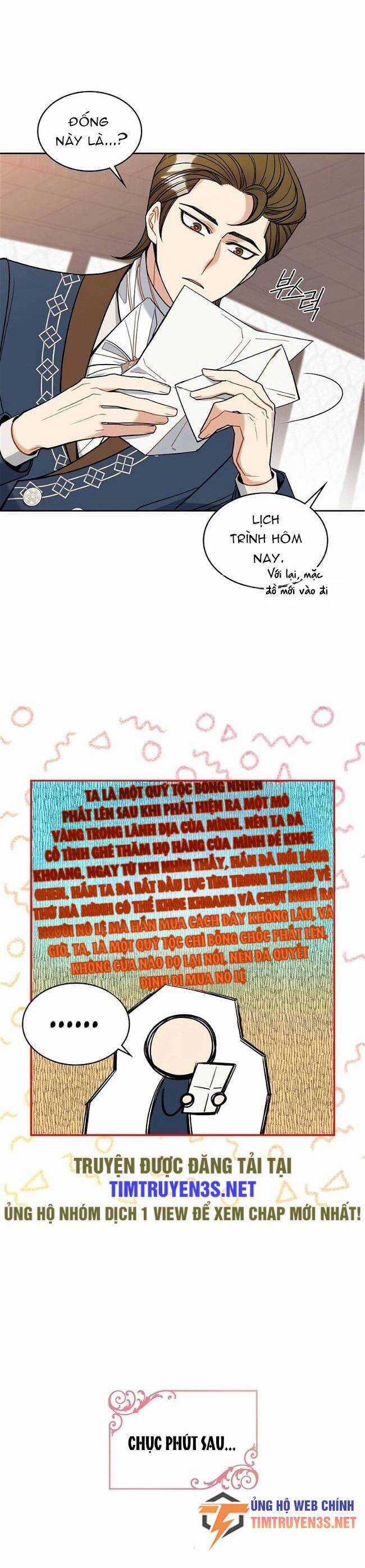 Cứu Rỗi Cuộc Đời Công Tước Chapter 42 trang 3