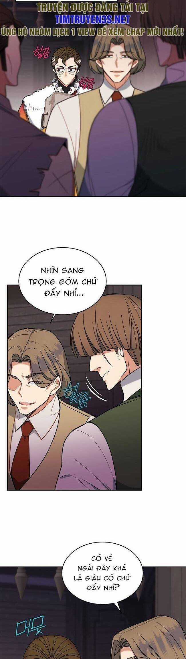 Cứu Rỗi Cuộc Đời Công Tước Chapter 42 trang 30