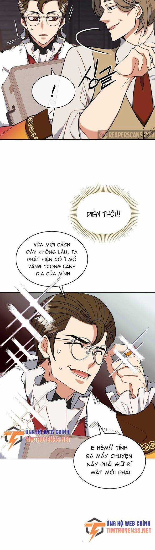 Cứu Rỗi Cuộc Đời Công Tước Chapter 42 trang 31