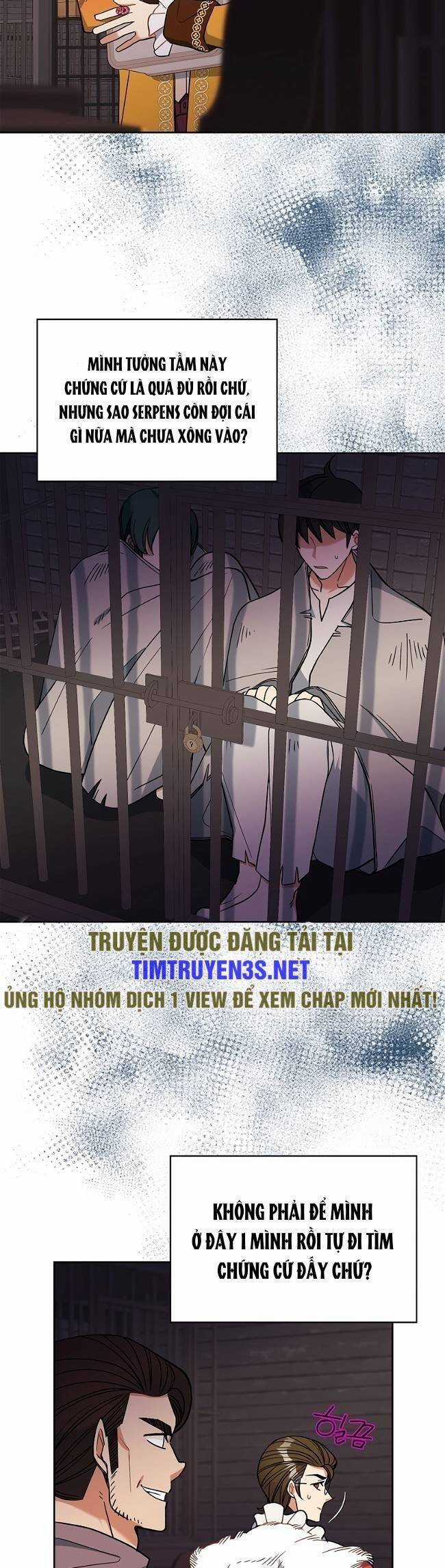 Cứu Rỗi Cuộc Đời Công Tước Chapter 42 trang 33