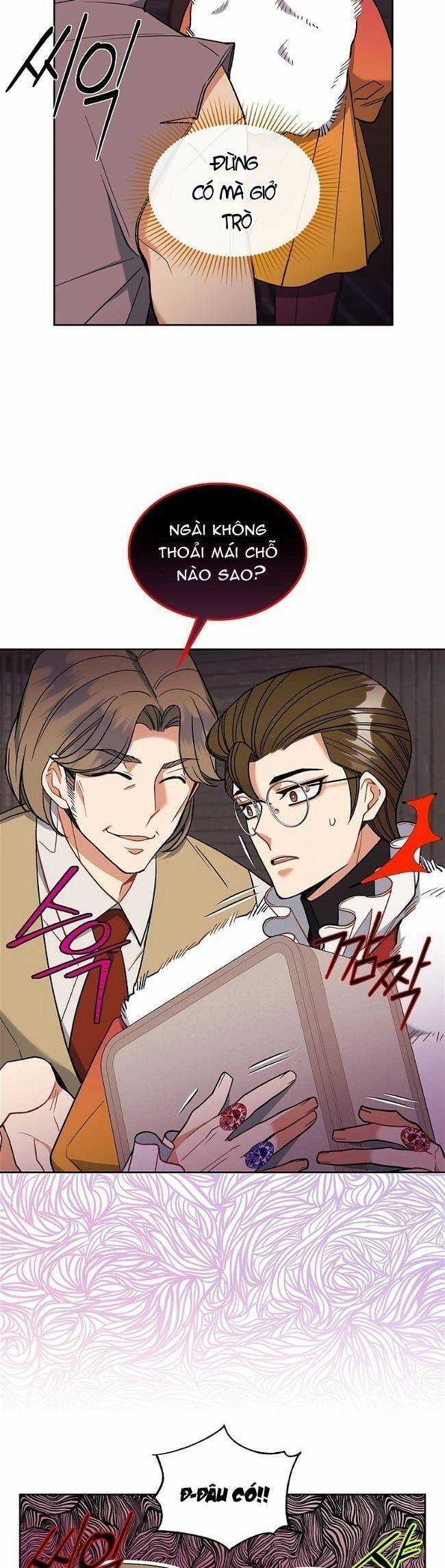 Cứu Rỗi Cuộc Đời Công Tước Chapter 42 trang 34