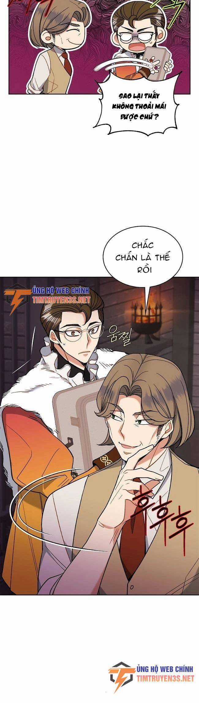 Cứu Rỗi Cuộc Đời Công Tước Chapter 42 trang 35