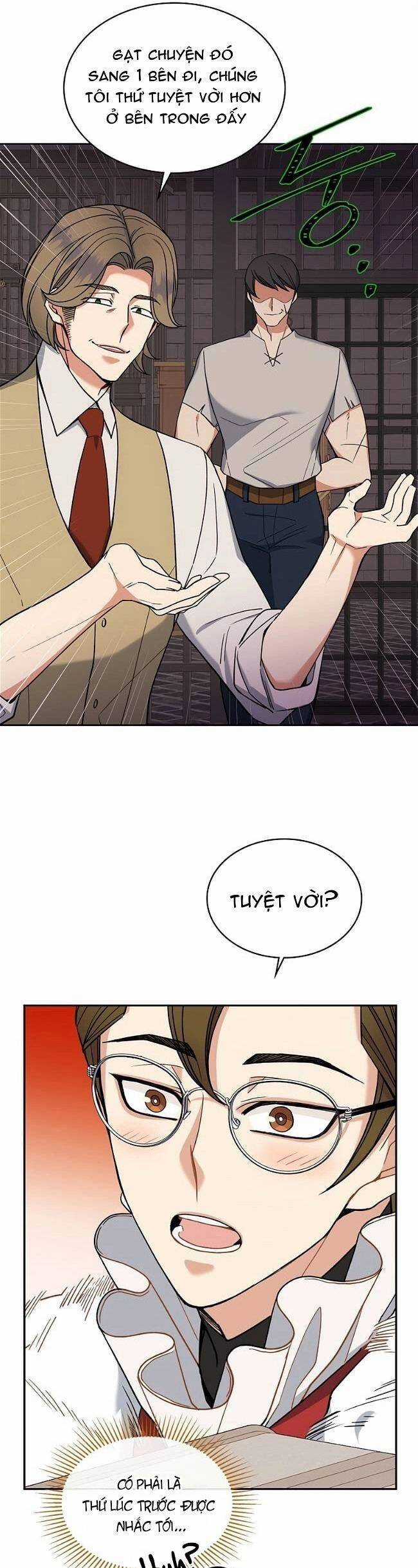 Cứu Rỗi Cuộc Đời Công Tước Chapter 42 trang 36