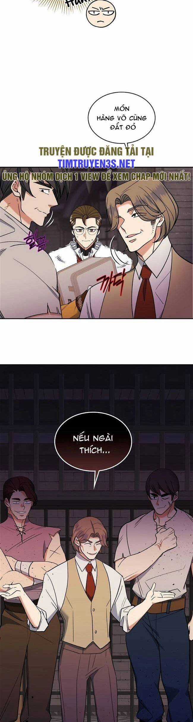 Cứu Rỗi Cuộc Đời Công Tước Chapter 42 trang 37