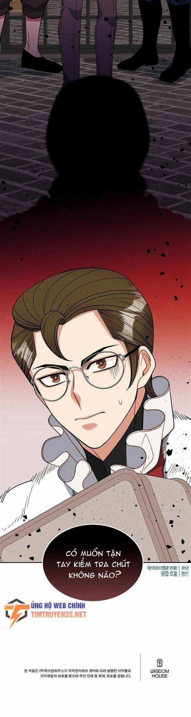 Cứu Rỗi Cuộc Đời Công Tước Chapter 42 trang 38