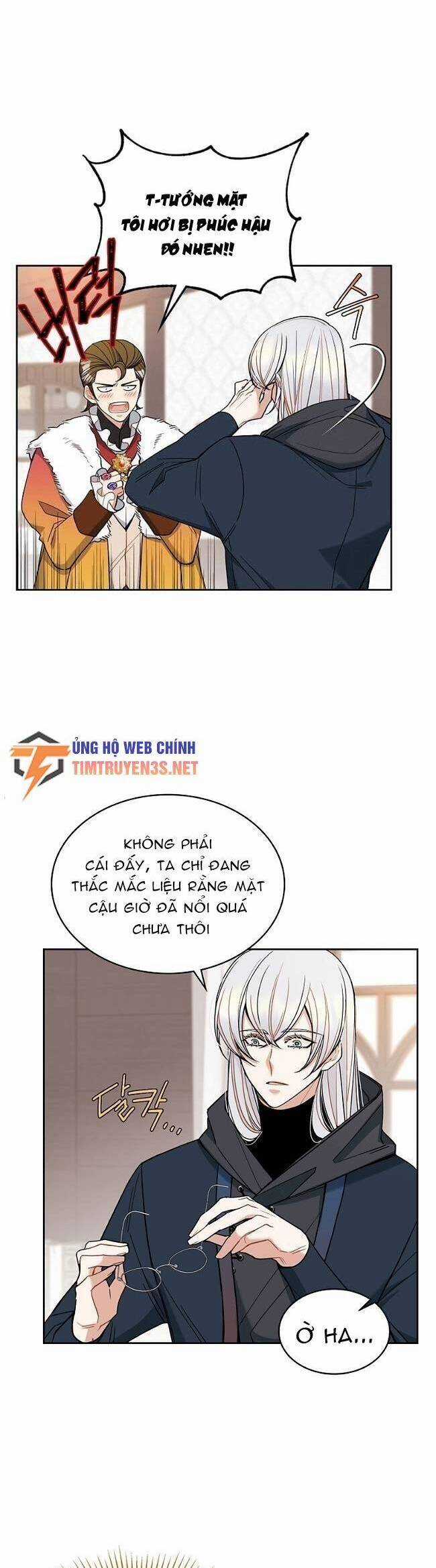 Cứu Rỗi Cuộc Đời Công Tước Chapter 42 trang 5