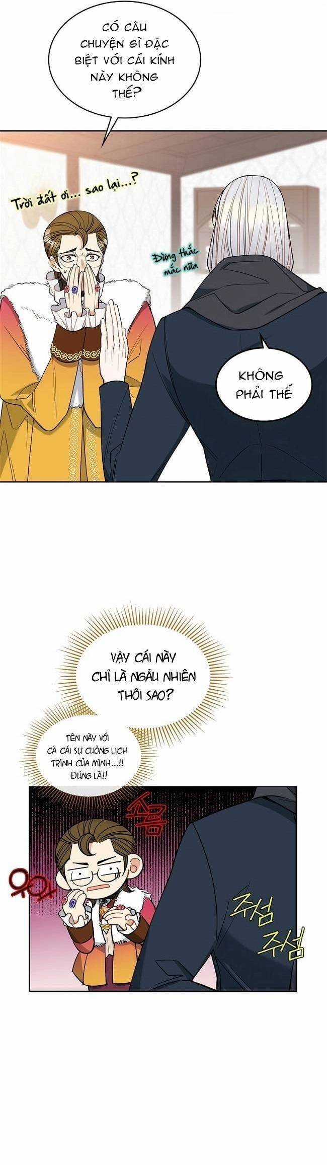 Cứu Rỗi Cuộc Đời Công Tước Chapter 42 trang 8