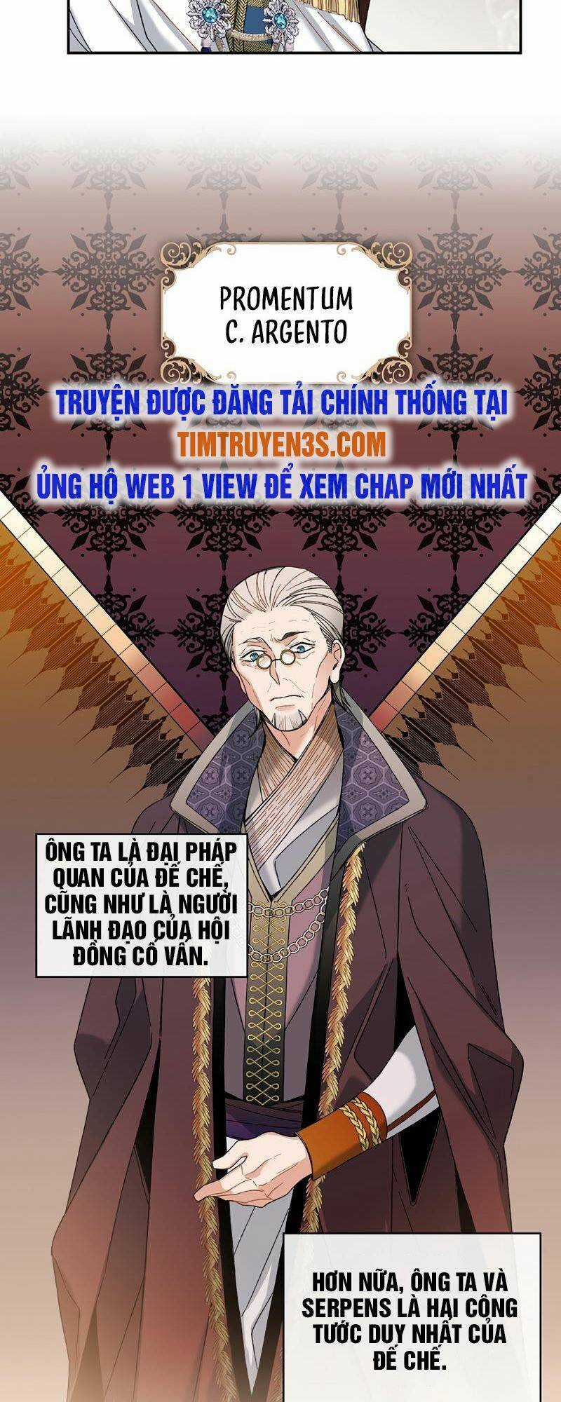 Cứu Rỗi Cuộc Đời Công Tước Chapter 5 trang 18