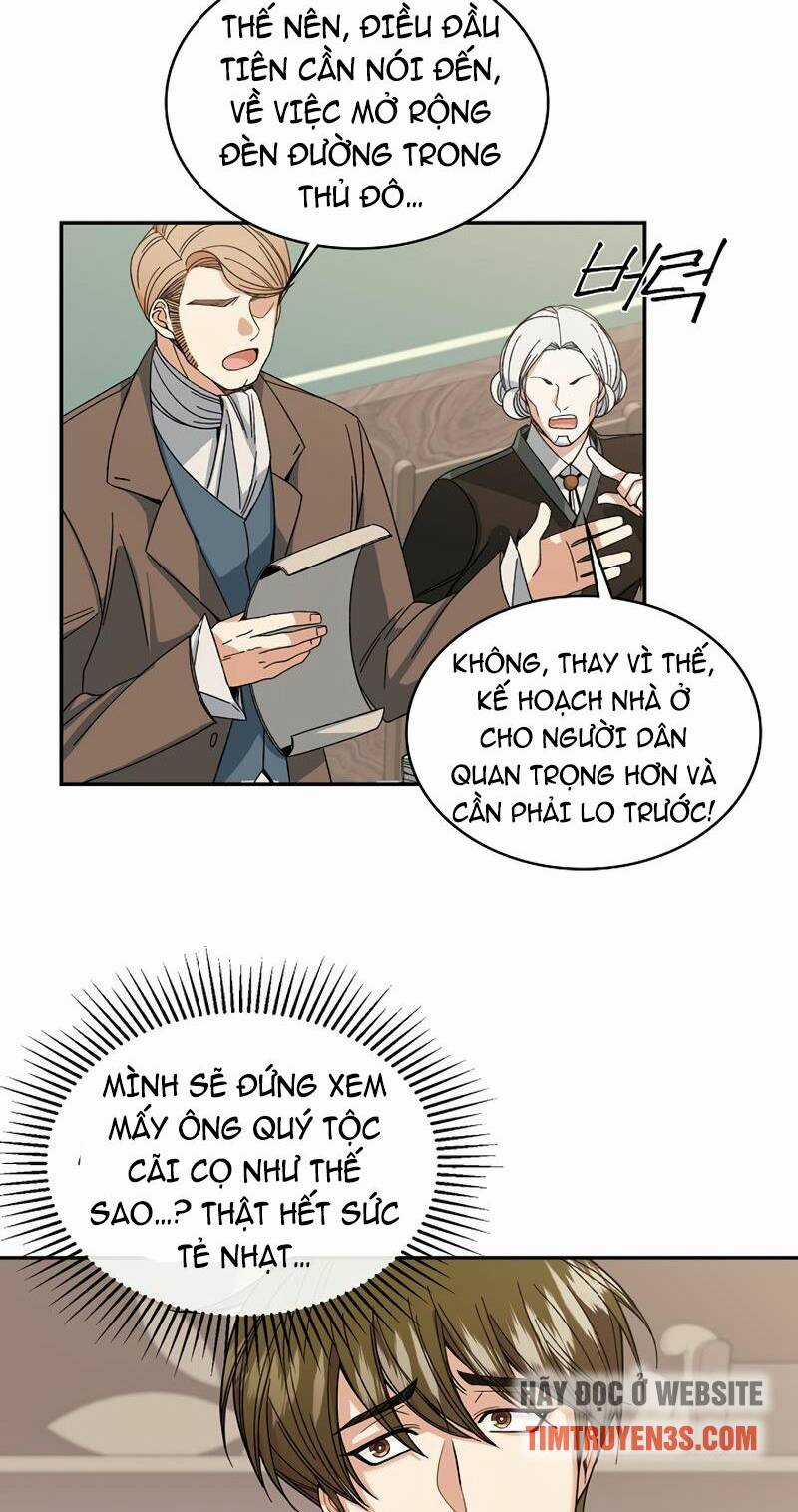 Cứu Rỗi Cuộc Đời Công Tước Chapter 5 trang 20